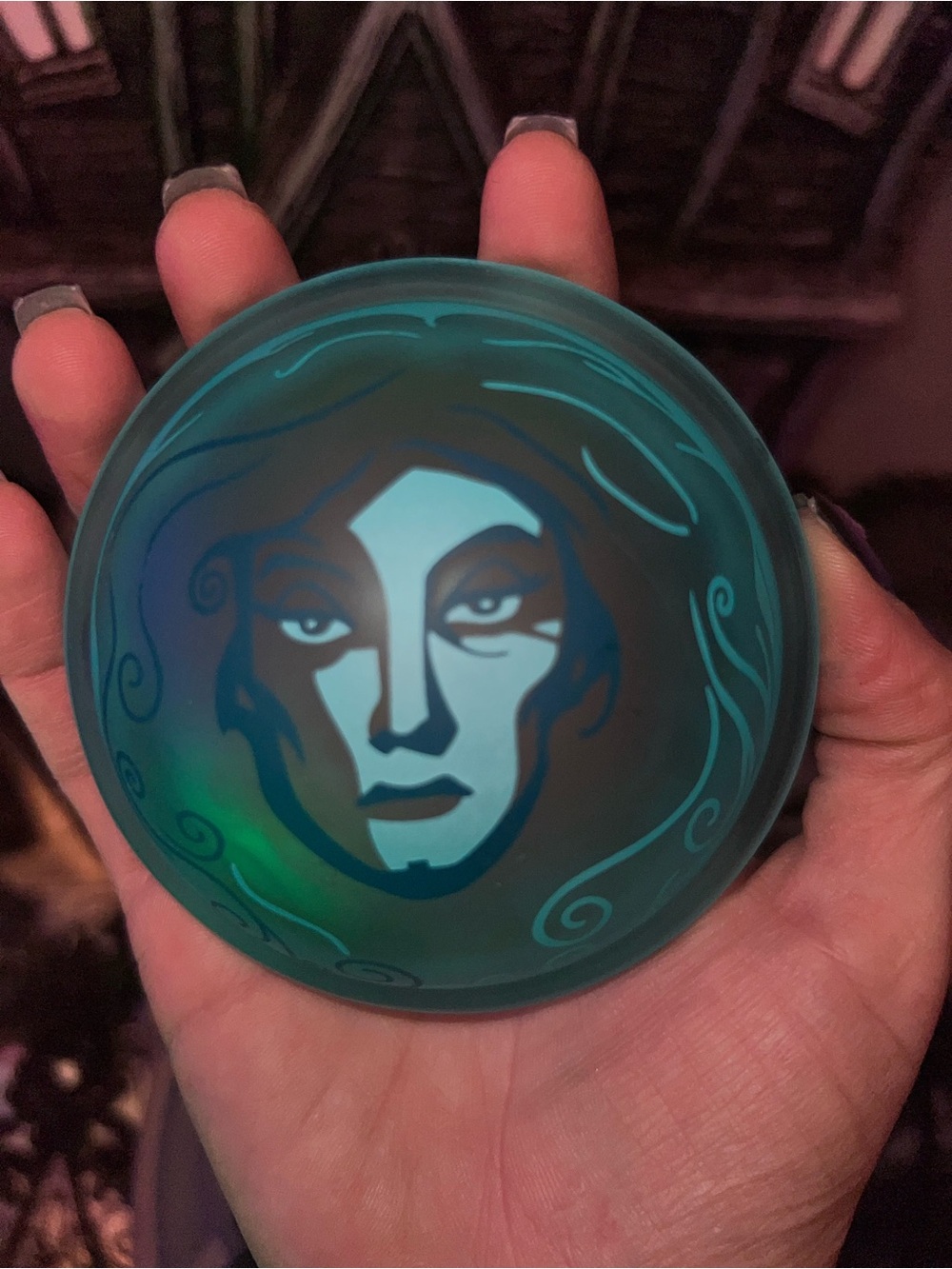 Haunted Mansion Scentsy warmer disney - Picture 9 of 16
